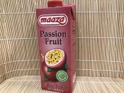 Passionsfruchtsaft (Maracuja) Drink, Maaza, 1 ltr.