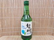 Chamisul Soju, Jinro, fresh, Vodka aus Korea, Alk. 16,5 % VOL., 350ml