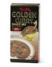 Golden Curry, Hot, S&B, 92g