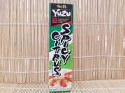 Yuzu Kosho Paste, japanische Zitruspaste, Tube, S&B, 43g