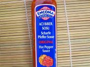West Indian Hot Pepper Sauce, Encona, 142ml