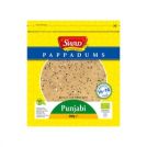 Papadams, Punjabi, Swad, 200g