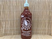 Sriracha,  scharfe Chili Sosse, ohne Glutamat, Flying Goose, 455ml