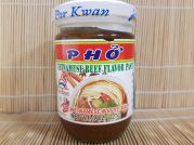 Pho, vietnamesische Rindfleisch Paste, Por Kwan, 227g