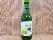 Chamisul Soju, Jinro, Traube, Vodka aus Korea, Alk. 13 % VOL., 360ml