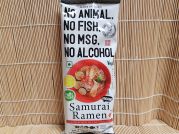 Samurai Ramen, vegan, Umami, spicy, 2 Portionen, 220g