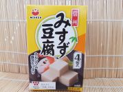gefriergetrockneter Tofu, Koya Tofu, Koori Tofu, Japan, 66g (4 St.)