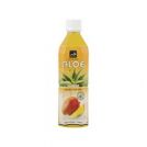 Aloe Vera Drink, Mango, Tropical, 500ml