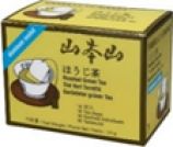 Hoji Cha, geroesteter japanischer gruener Tee, 16 Tee Beutel, Yamamotoyama, 31g