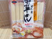 Japanese Ramen Noodles, Chuka Soba, 8 Portionen, J-Basket, 720g