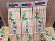 Sushi Matte Bambus (Maki-Su), 21x24cm