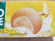 Banana Creme Chiffon Kuchen, Banana Cake, (6x24g) 144g