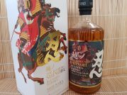 Shinobu, Blended Whisky, Mizunara, oak finish, 43% Alk. VOL., 700ml