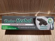 Herbal Whitening Toothpaste, Kraeuter Zahnpasta, ohne Fluoride, Dabur, 100ml