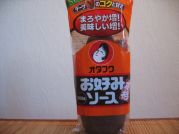 Okonomi Sauce, Otafuko, 300g/252ml