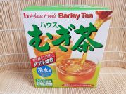 Barley Tea, Mugicha, geroesteter japanischer Gerstentee, House Foods, 16 St., 144g