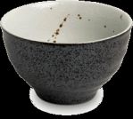 Miso Suppen Schale, rund, Ogawa Motiv,10,8x6,5cm