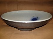 Ramen Bowl, Ogawa Motiv, mittel-tief, 22,5x7cm