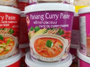 Thailaendische Currypaste Panang, Cock, 400g