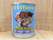 Austern in Wasser, Ambition, 225g/145g ATG