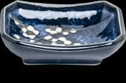 Sossen Schaelchen, Hana Blue, Japan, 8,8cm x 6,3cm