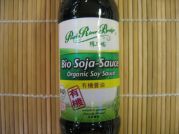 Bio Soja Sauce, hell, Bio Asia, natuerlich gebraut, 500ml