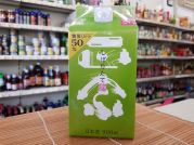 Shiboritate Toshi Tsu Off, Kikumasamune, japanischer Sake, 14,5% Alk. Vol., 900ml, 50% weniger Kohlehydrate