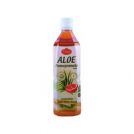 Aloe Vera Drink, Granatapfelgeschmack, T'best, 500ml