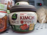 Mat Kimchi, Chinakohl, geschnitten, Bibigo, 300g, Becher