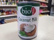 Bio Kokosmilch, c.a. 18% Fett, Bioasia, 400ml