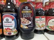 Sushi Sauce, glutenfrei, Kikkoman, 345g