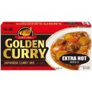 japanische Currypaste, Golden Curry, Extra Hot, S&B, 220g