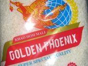 Klebereis, Langkorn, ganz, Golden Phoenix - Chia Meng, 5kg