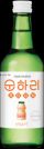 Soju, Chum Churum, Yoghurt, Vodka aus Korea, Alk. 12 % VOL., 350ml
