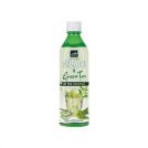 Aloe Vera Drink, green Tea, Tropical, 500ml