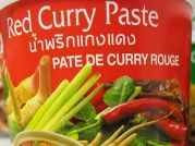 Thailaendische Currypaste Rot, Cock Brand, 1kg