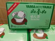 Sencha, gruener Tee, 16 Tee Beutel, Yamamotoyama, 32g