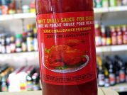 Chilisosse fuer Huhn, Cock Brand, 290ml