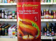 Suesse Chilisosse fuer Huhn, Flying Goose Brand, 725ml