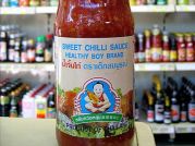 Chili-Sosse fuer Huhn, Healthy Boy Brand, 700ml