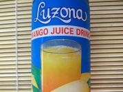 Mango Drink, Luzona, 240ml