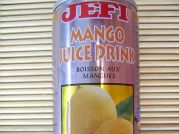 Mango-Drink, Jefi, 250ml