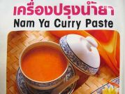 Nam Ya Curry Paste, fuer gekochten Fisch, Lobo, 60g