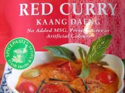 Thai, Red Curry, AHG, 50g