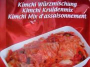 Kimchi Wuerzmischung, Lobo, 100g