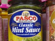 Classic Mint Sauce, Pasco, 280g