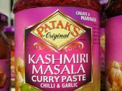 Patak`s Curries, Kashmiri-Masala Curry Paste, Patak`s Original, 295g