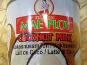 Kokosmilch, Kokoscreme, Mae Ploy, 21% Fett, 560ml Dose