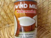 Kokosmilch, Windmill - H&S, 14% Fettgehalt, 165ml