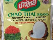 Kokosmilchpulver, coconut cream powder, Chao Thai, 60g